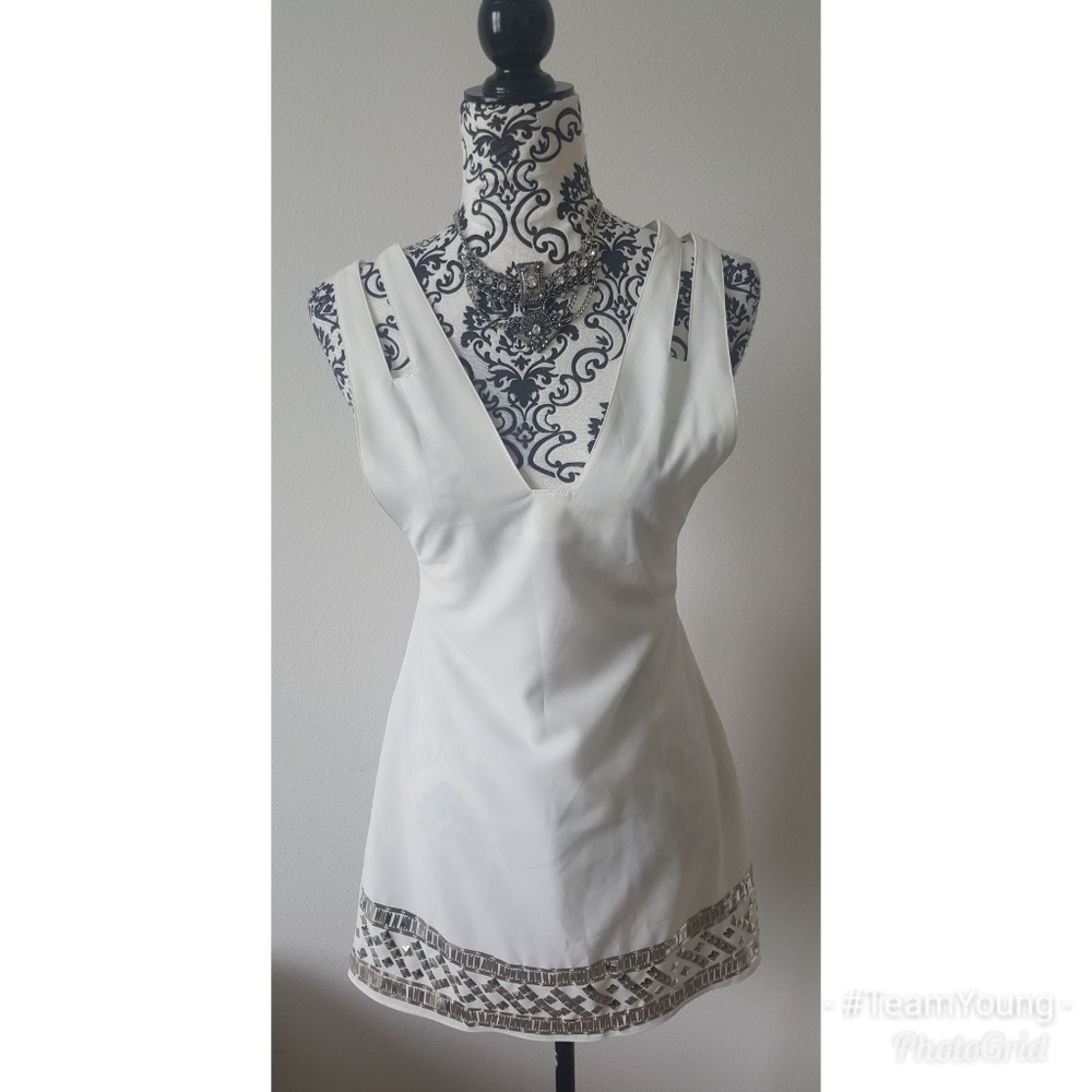 Endless Rose Studded Dress